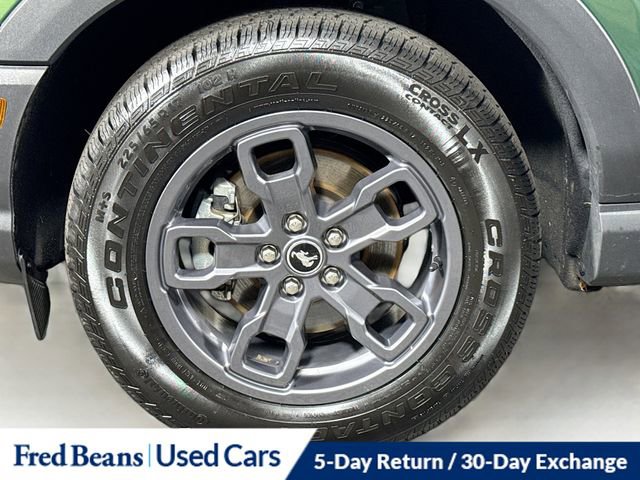 Certified 2024 Ford Bronco Sport Big Bend image 30