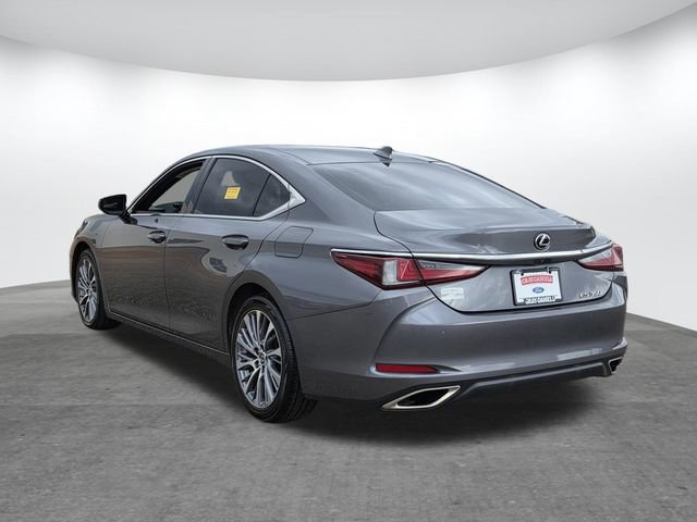 Used 2021 Lexus ES 350 w/ Premium Package image 2