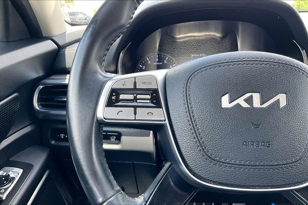 Used 2022 Kia Telluride SX FWD image 10