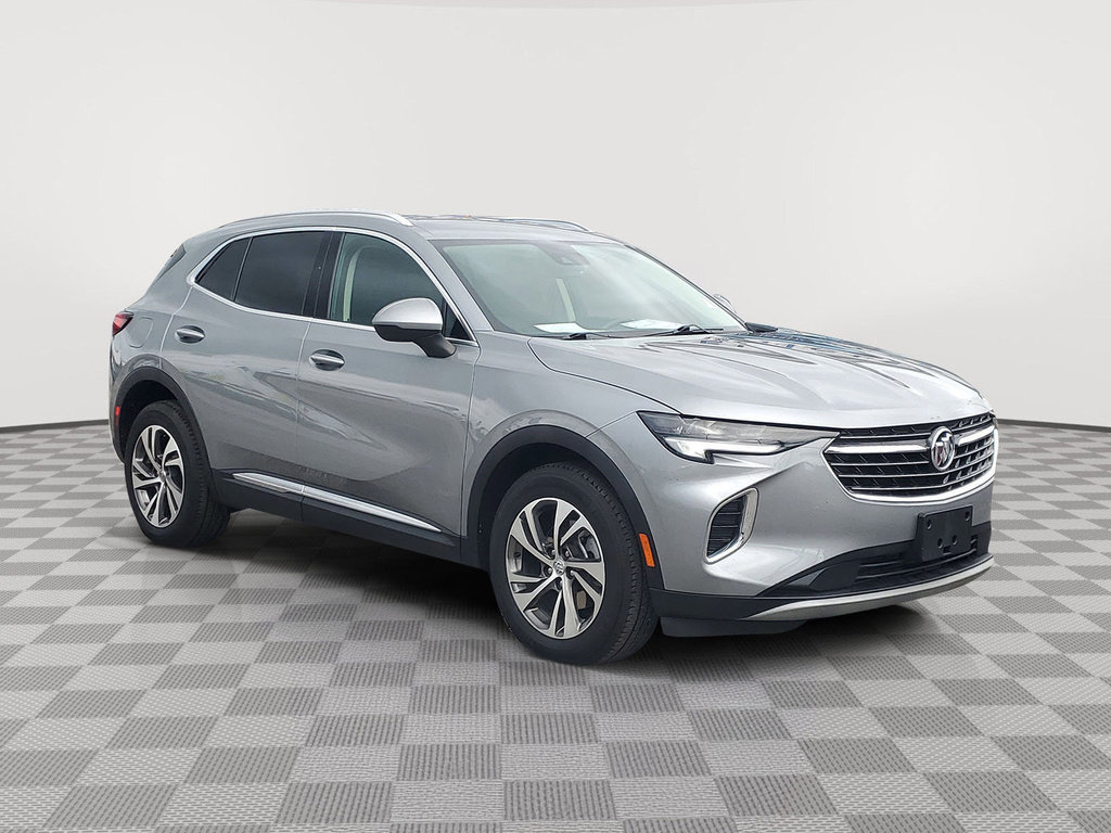 Used 2023 Buick Envision Essence image 8