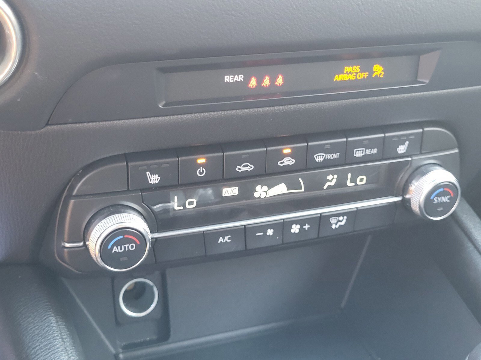 Used 2024 MAZDA CX-5 AWD 2.5 S w/ Select Package image 22