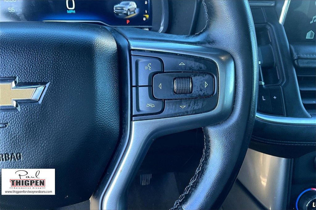 Used 2023 Chevrolet Tahoe LT image 18