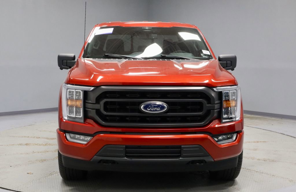 Certified 2023 Ford F150 XLT w/ Equipment Group 302A High AWD/4WD image 7