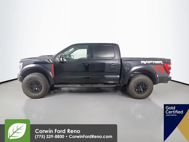 Certified 2023 Ford F150 Raptor w/ Equipment Group 802A Raptor R AWD/4WD image 5