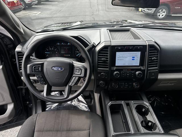 Certified 2020 Ford F150 XL w/ Equipment Group 101A Mid AWD/4WD image 13