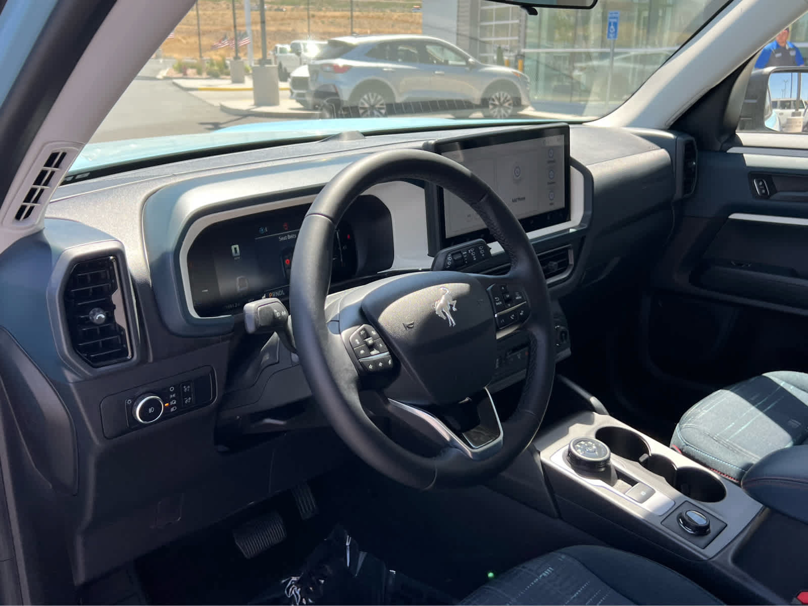 Certified 2026 Ford Bronco Sport Heritage w/ Convenience Package AWD/4WD image 28