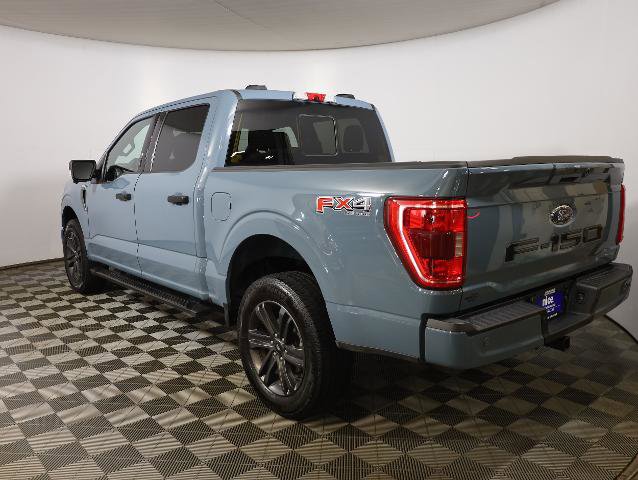 Certified 2023 Ford F150 XLT w/ Equipment Group 302A High AWD/4WD image 7