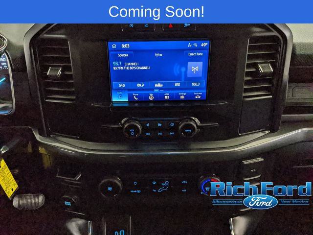 Certified 2023 Ford F150 XL w/ STX Appearance Package RWD image 9