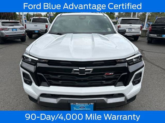 Used 2023 Chevrolet Colorado Z71 w/ Z71 Convenience Package 2 AWD/4WD image 11