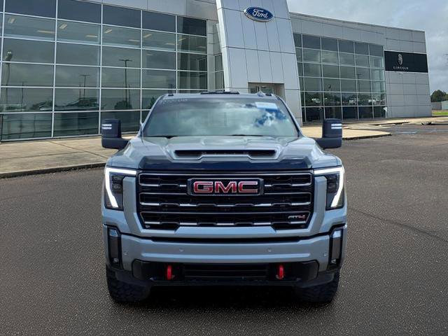 Used 2024 GMC Sierra 2500 AT4 w/ Technology Package image 8