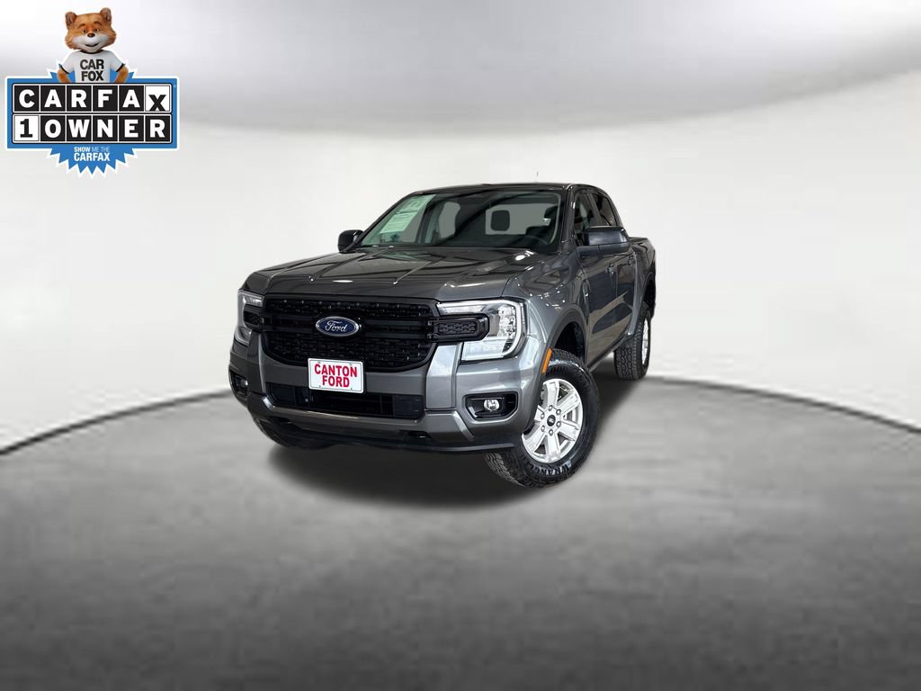 Certified 2025 Ford Ranger XL