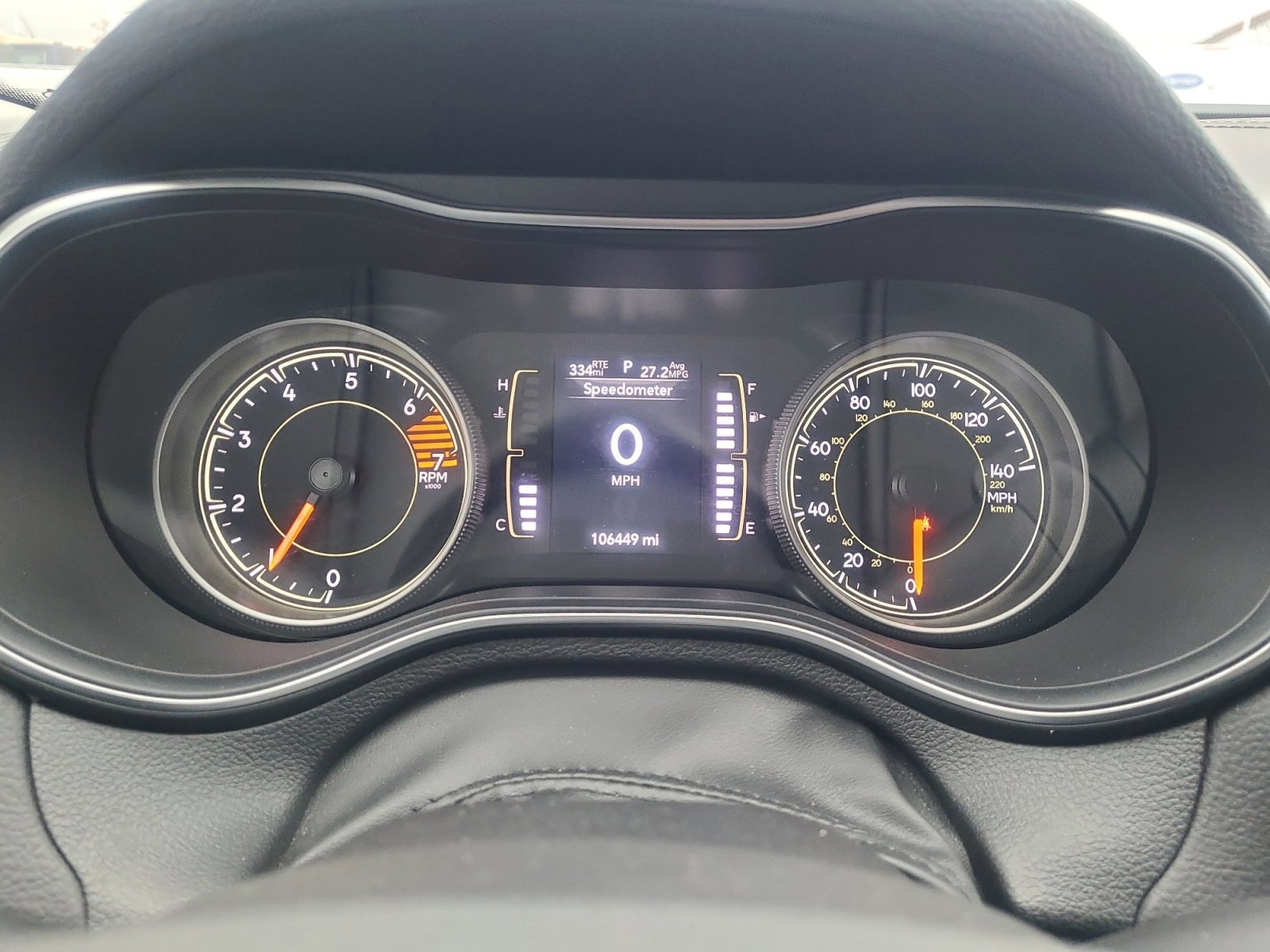 Used 2019 Jeep Cherokee Latitude Plus image 11