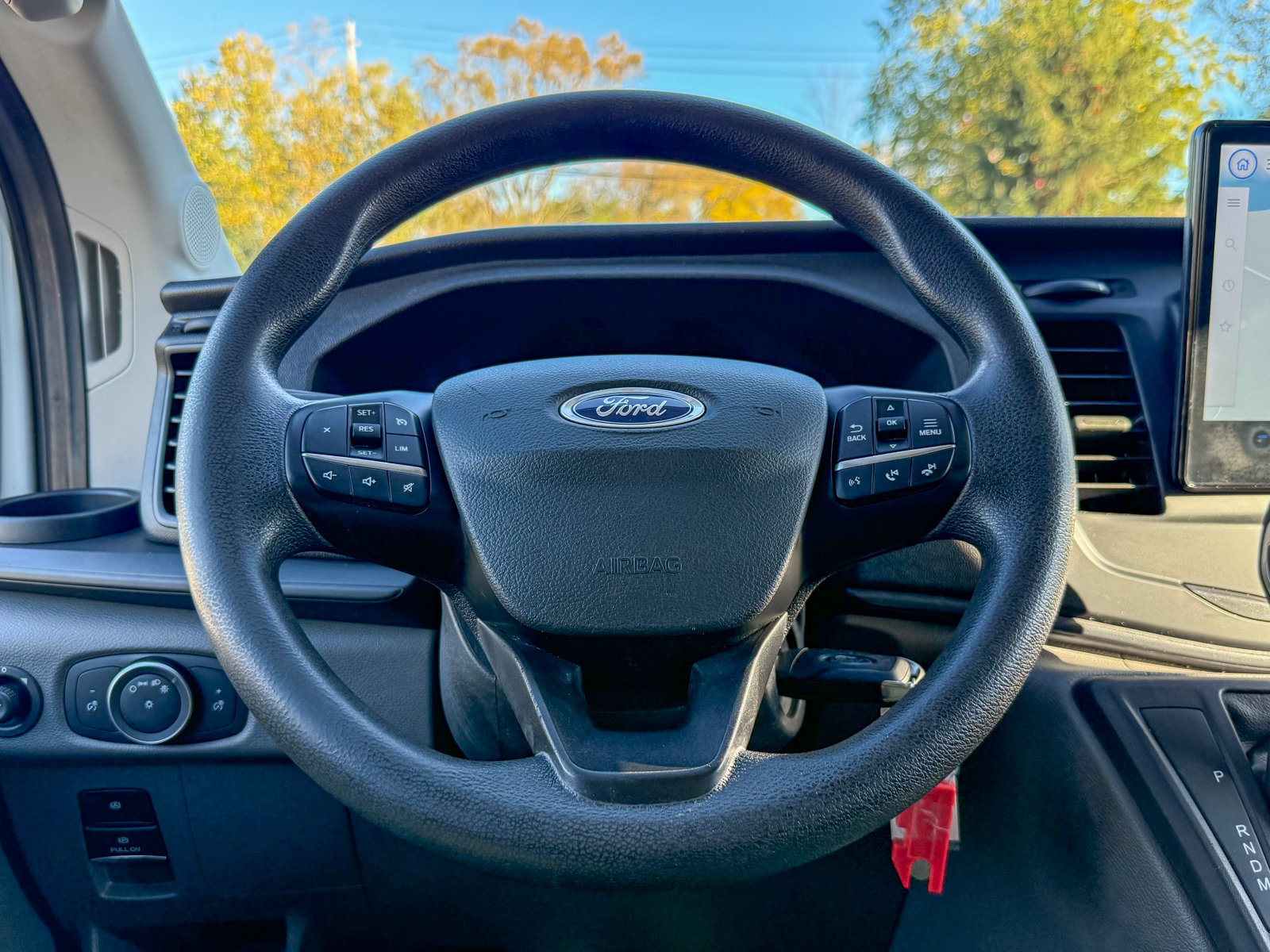Certified 2023 Ford Transit 250 Medium Roof AWD image 31