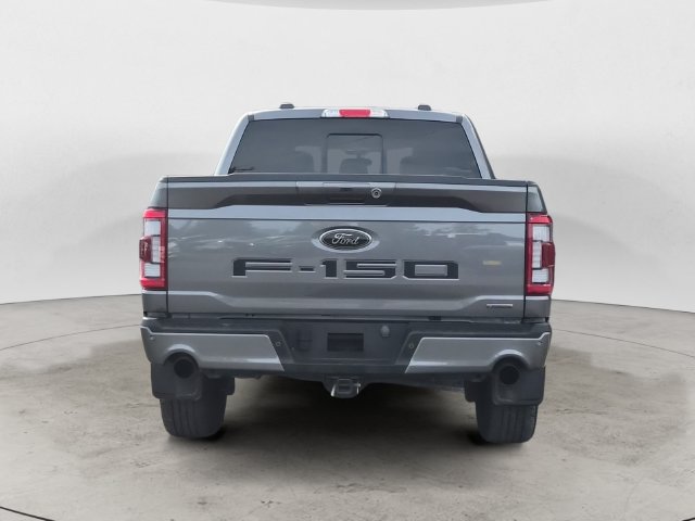 Certified 2023 Ford F150 Lariat w/ Equipment Group 502A High AWD/4WD image 6