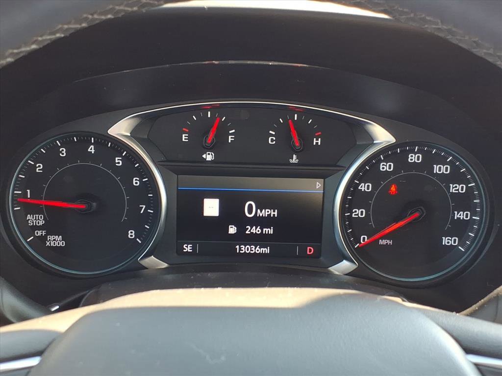 Used 2024 Chevrolet Equinox Premier image 28