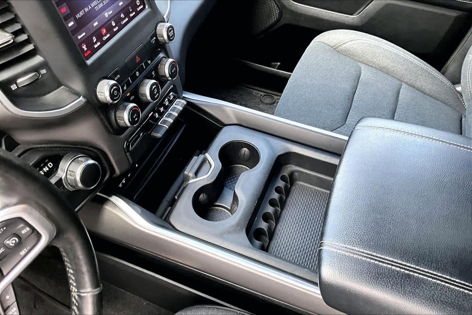 Used 2019 RAM 1500 Big Horn RWD image 19