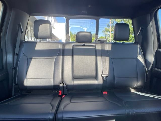 Certified 2023 Ford F150 Lariat w/ Equipment Group 502A High AWD/4WD image 36