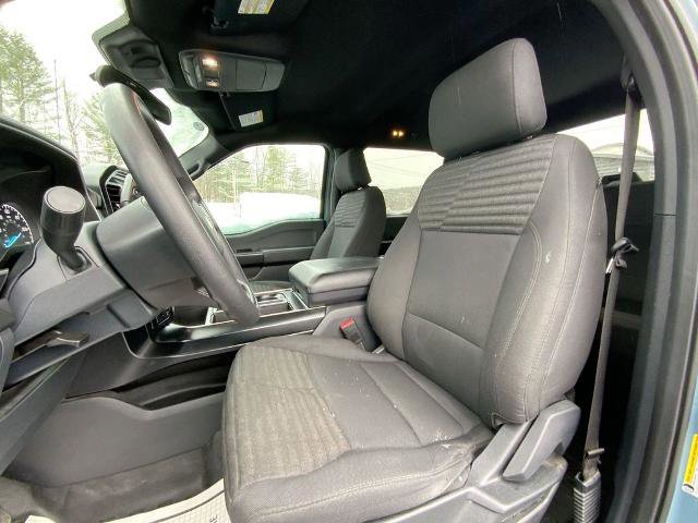 Certified 2023 Ford F150 XL w/ STX Appearance Package image 11