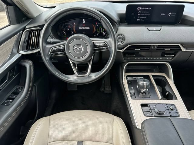 Used 2024 MAZDA CX-90 Plug-In Hybrid w/ Premium Pkg AWD/4WD image 21