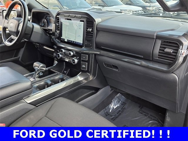 Certified 2023 Ford F150 XLT w/ Equipment Group 302A High image 15