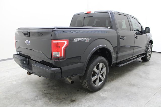 Certified 2017 Ford F150 XLT w/ Equipment Group 302A Luxury AWD/4WD image 17