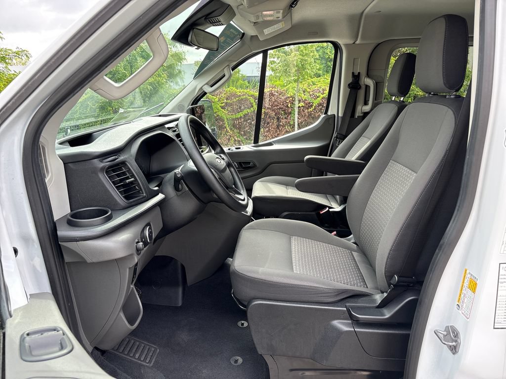 Certified 2024 Ford Transit 350 XLT RWD image 30