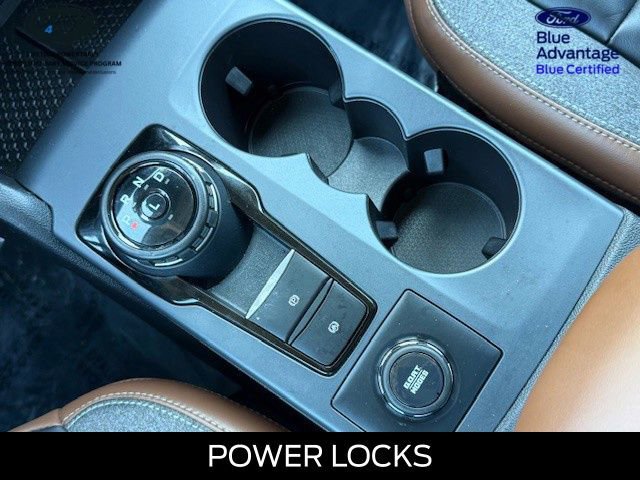 Certified 2024 Ford Bronco Sport Outer Banks image 25