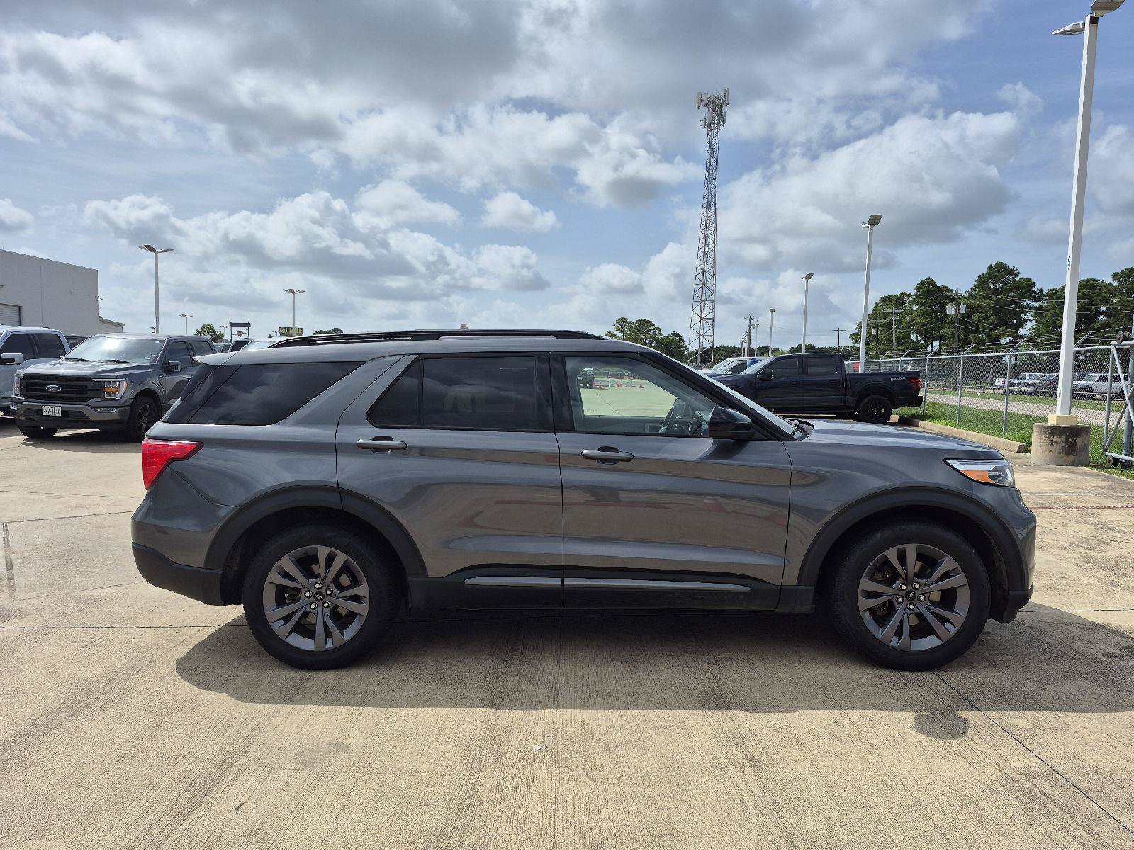 Certified 2023 Ford Explorer XLT w/ Equipment Group 202A RWD image 14