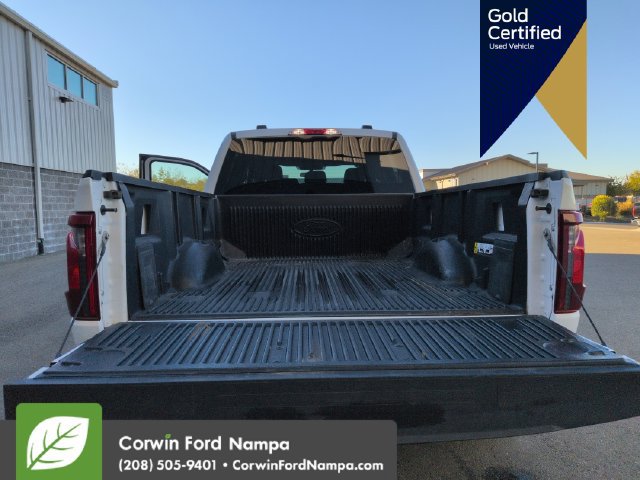 Certified 2025 Ford F150 XLT w/ Equipment Group 301A Standard AWD/4WD image 28