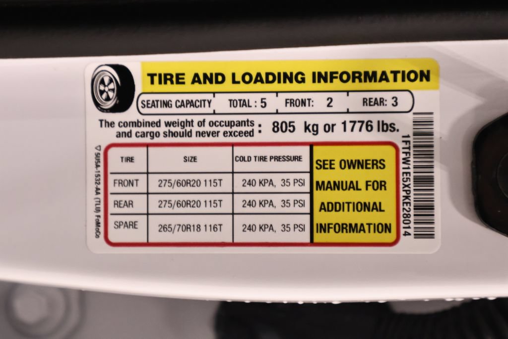 Certified 2023 Ford F150 Lariat w/ Equipment Group 502A High AWD/4WD image 51