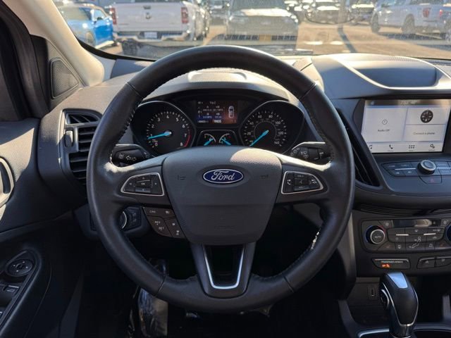 Certified 2019 Ford Escape SEL AWD/4WD image 31