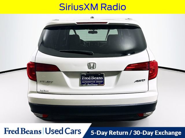 Used 2017 Honda Pilot EX-L image 7