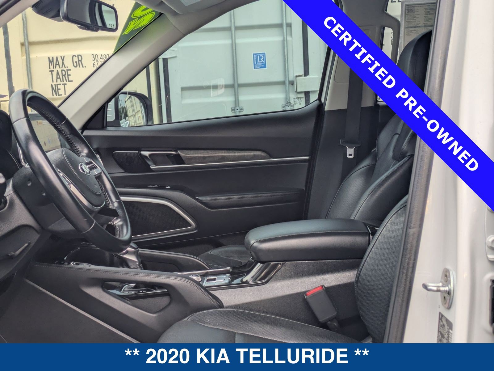 Used 2020 Kia Telluride EX FWD image 23