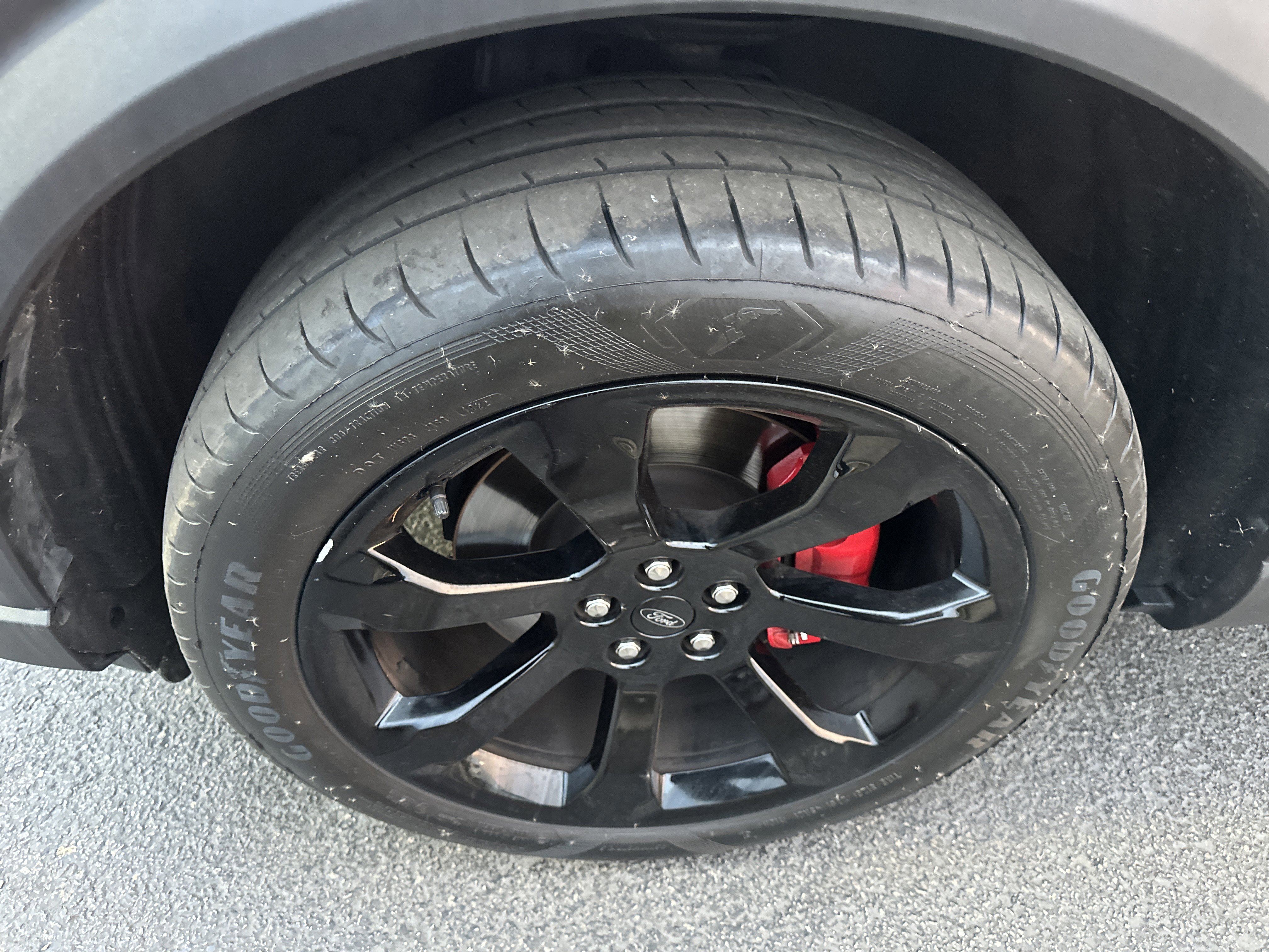 Certified 2021 Ford Explorer ST w/ Equipment Group 401A image 10