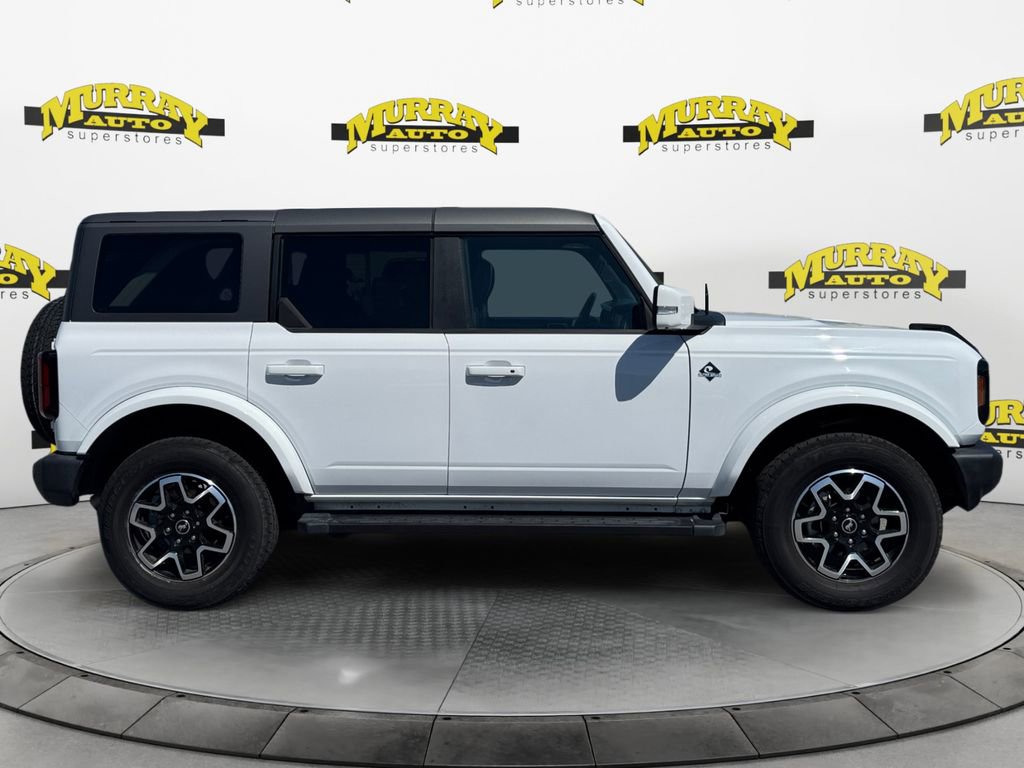 Certified 2023 Ford Bronco Outer Banks AWD/4WD image 6