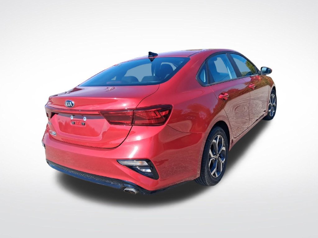 Used 2019 Kia Forte LXS FWD image 7