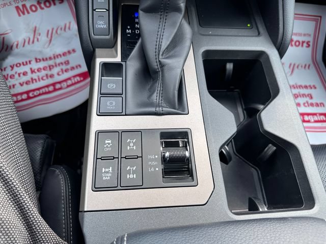 Used 2024 Toyota Land Cruiser w/ Premium Package AWD/4WD image 18