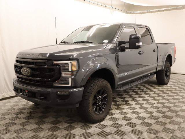 Certified 2021 Ford F350 Lariat AWD/4WD image 4