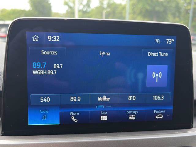 Certified 2023 Ford Escape Active AWD/4WD image 27