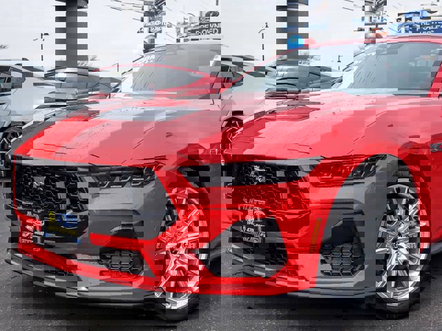 Certified 2025 Ford Mustang GT Premium image 2