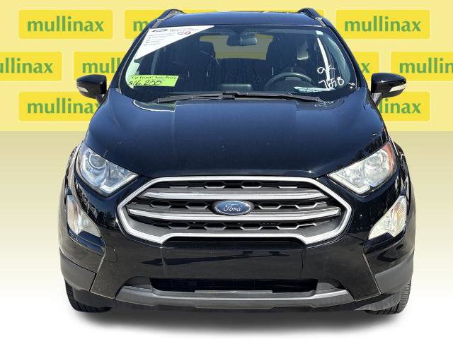 Certified 2019 Ford EcoSport SE image 15