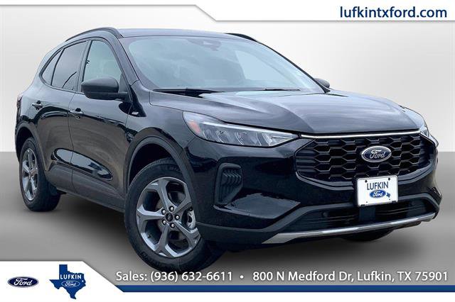 Certified 2025 Ford Escape ST-Line