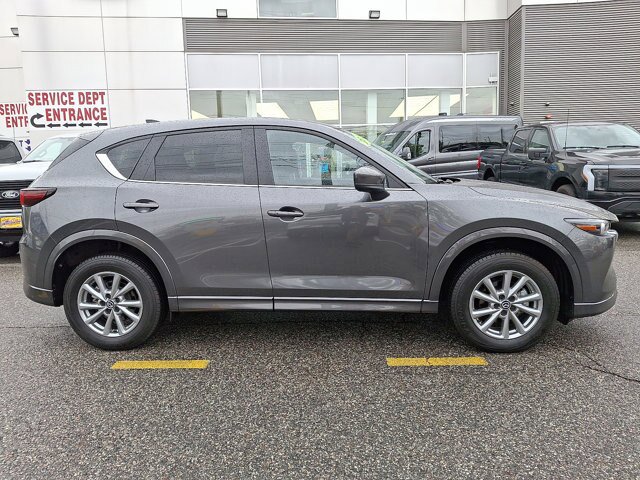 Used 2024 MAZDA CX-5 AWD 2.5 S w/ Preferred Package image 18