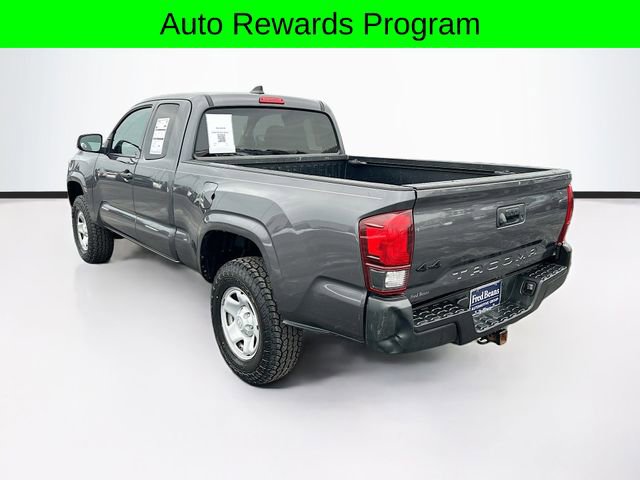 Used 2021 Toyota Tacoma SR image 5