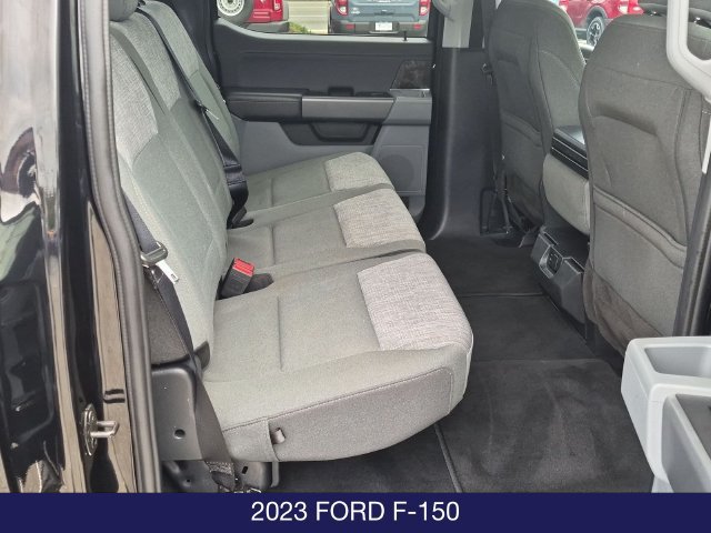 Certified 2023 Ford F150 XLT w/ Equipment Group 301A Mid AWD/4WD image 20