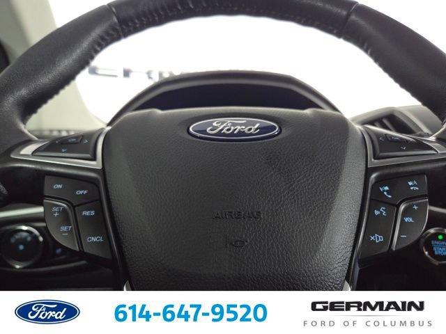 Certified 2024 Ford Edge SEL w/ Convenience Package AWD/4WD image 25