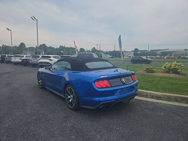 Certified 2020 Ford Mustang Premium w/ 2.3L High Performance Package RWD image 2