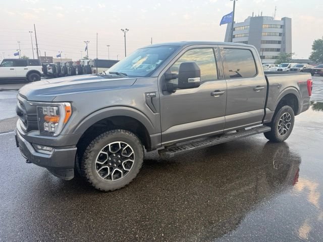 Certified 2023 Ford F150 XLT w/ Equipment Group 302A High AWD/4WD image 6