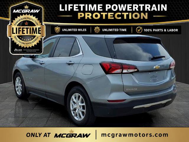 Used 2023 Chevrolet Equinox LT FWD image 6