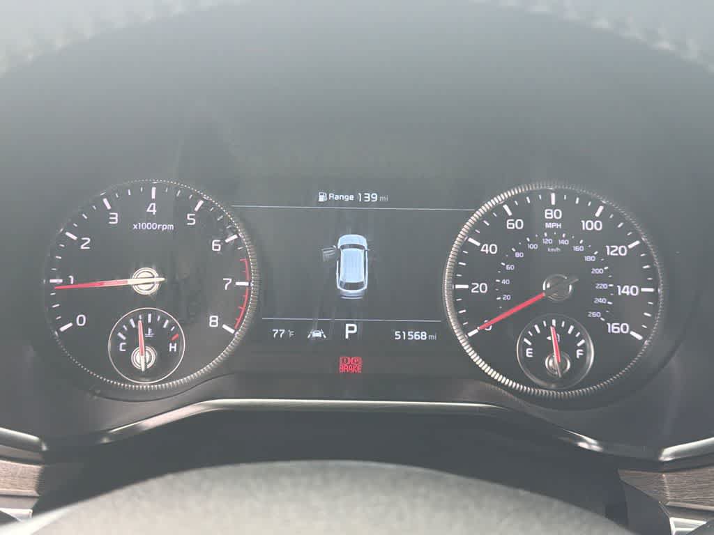 Used 2022 Kia Telluride SX FWD image 25